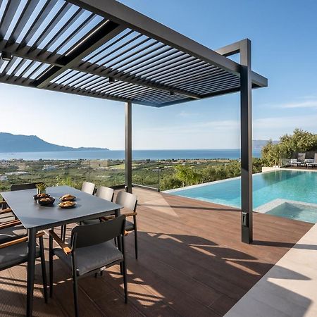 Villas Phos And Kallos Kíssamos Buitenkant foto