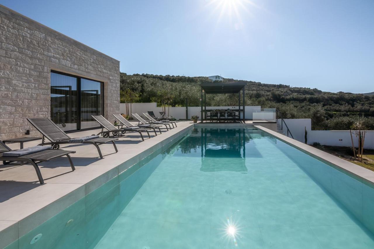 Villas Phos And Kallos Kíssamos Buitenkant foto
