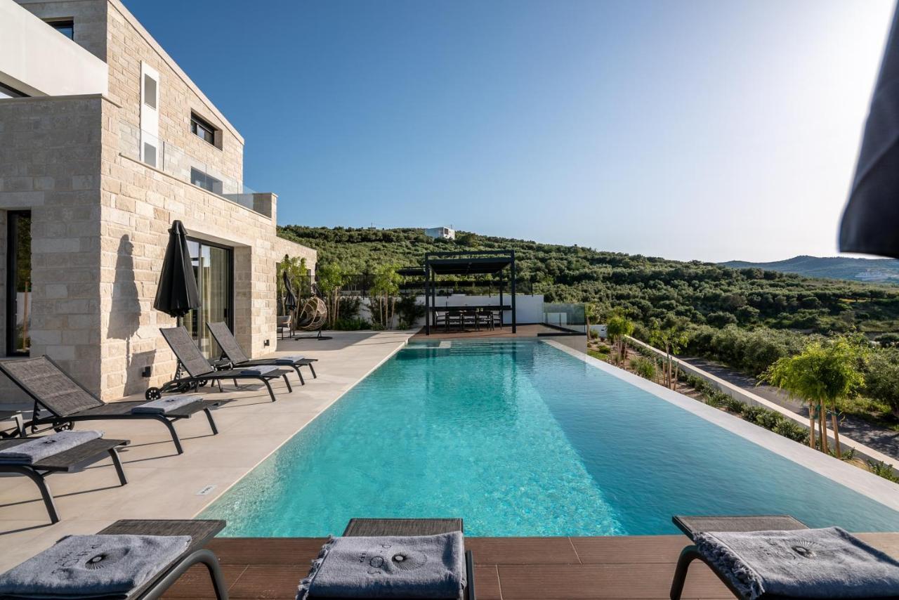 Villas Phos And Kallos Kíssamos Buitenkant foto