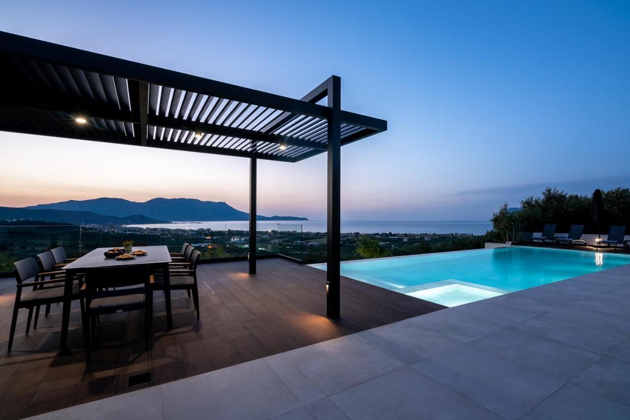 Villas Phos And Kallos Kíssamos Buitenkant foto