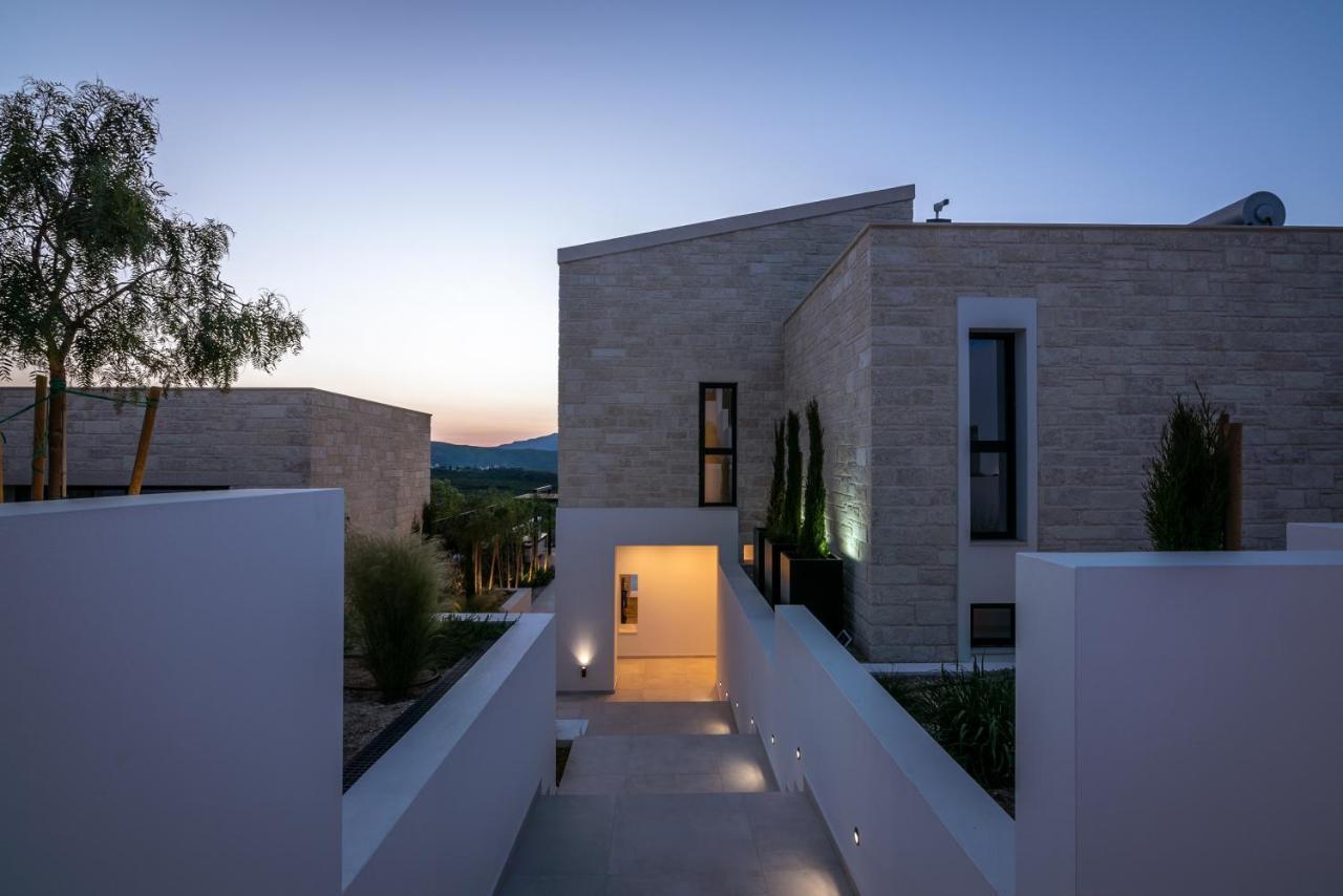 Villas Phos And Kallos Kíssamos Buitenkant foto
