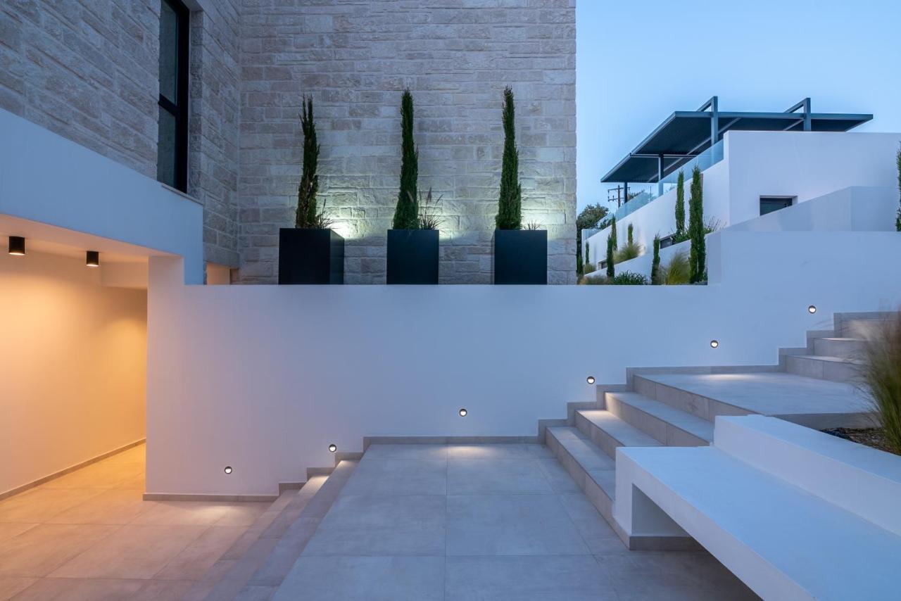 Villas Phos And Kallos Kíssamos Buitenkant foto