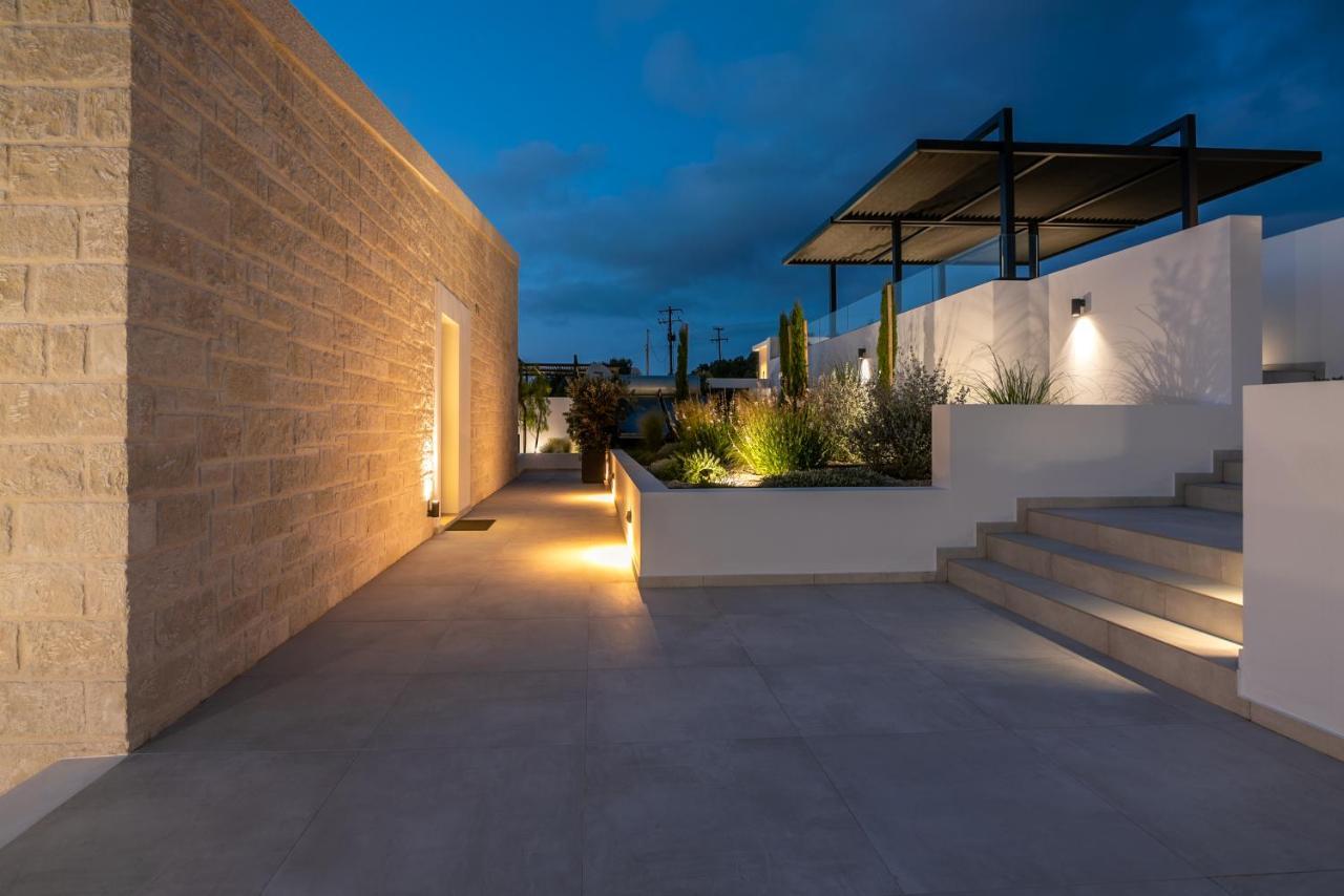 Villas Phos And Kallos Kíssamos Buitenkant foto