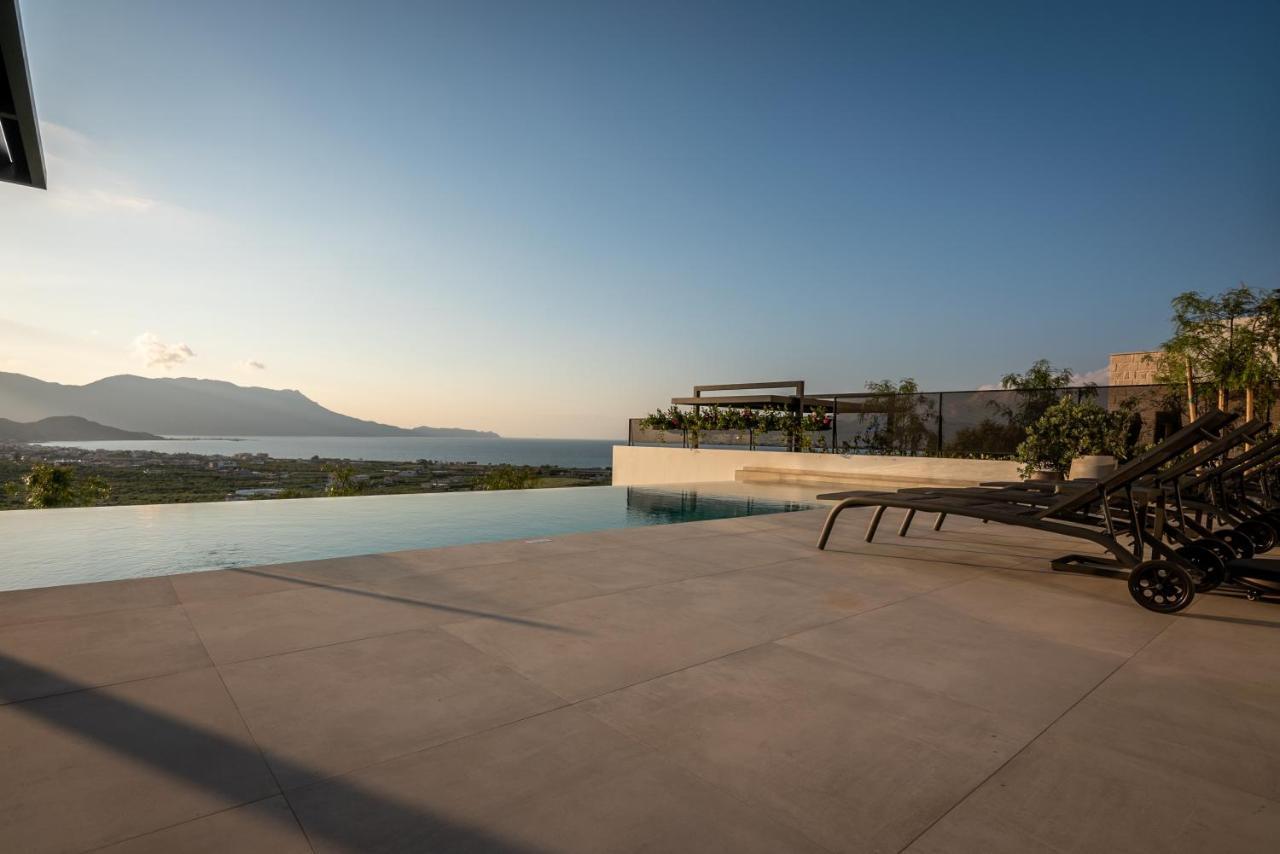 Villas Phos And Kallos Kíssamos Buitenkant foto