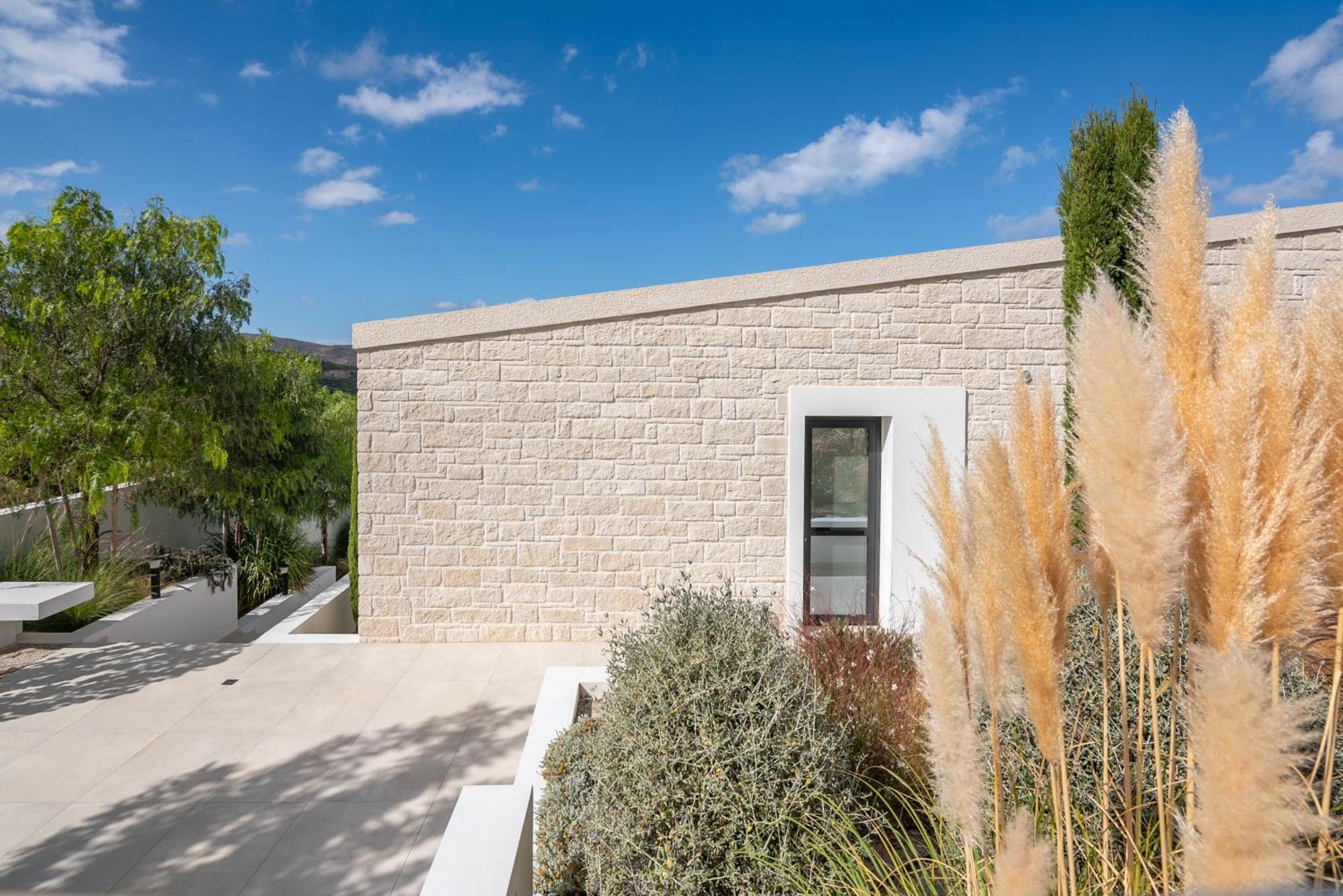 Villas Phos And Kallos Kíssamos Buitenkant foto