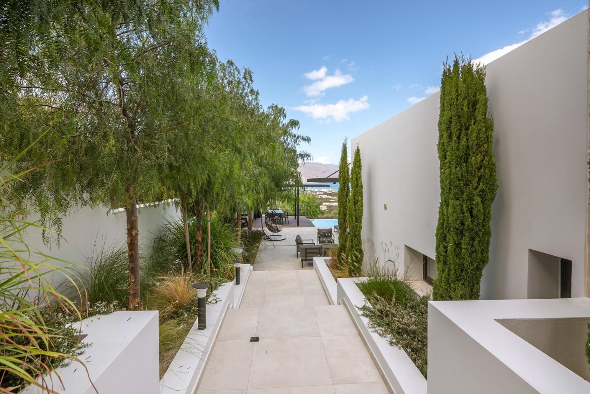 Villas Phos And Kallos Kíssamos Buitenkant foto