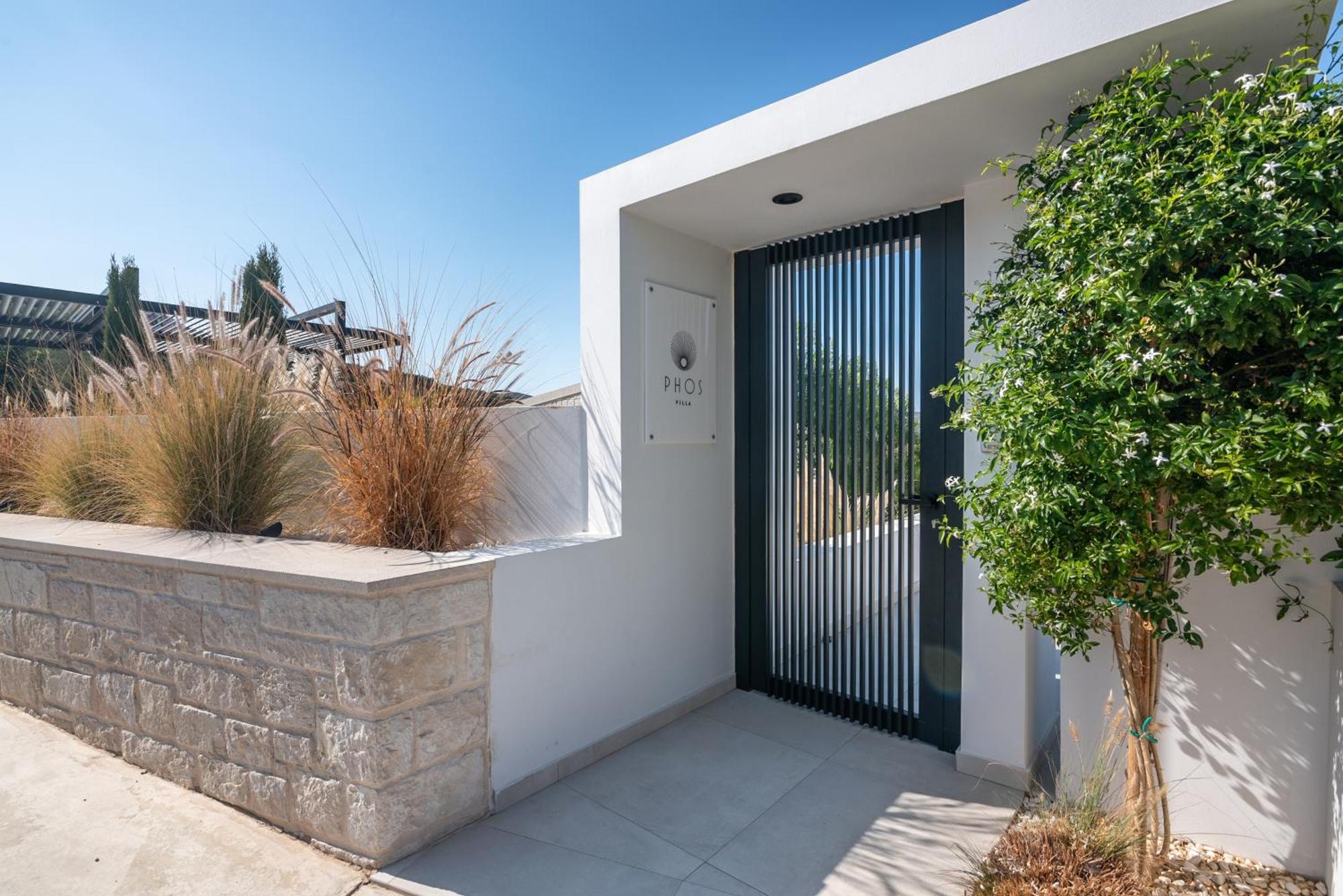 Villas Phos And Kallos Kíssamos Buitenkant foto