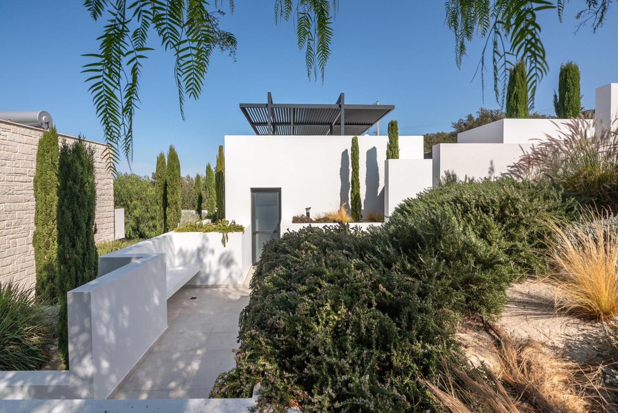 Villas Phos And Kallos Kíssamos Buitenkant foto